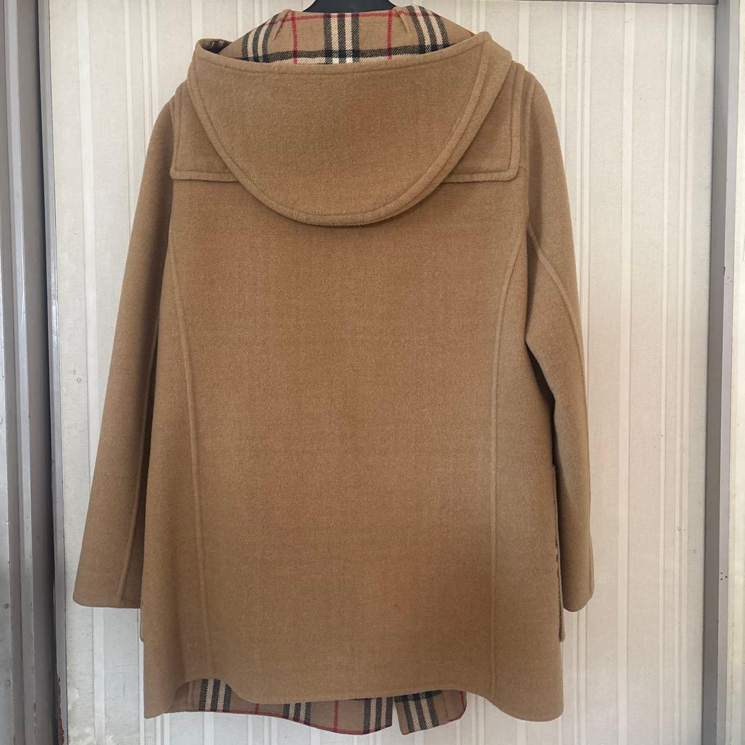 ★英国製★Burberry ダッフルコート★ヴィンテージ★