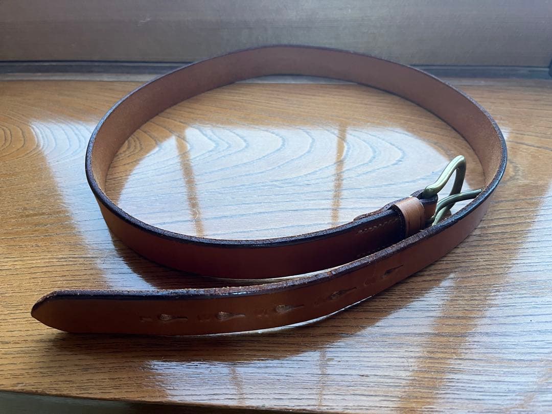 Jabez Cliff 【英国製】ジャベツクリフ　サイズ36 明るい茶色　値下げ