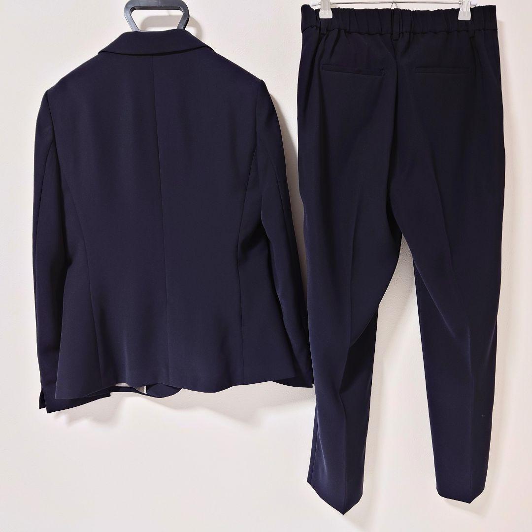 【新品】ORIHICA 洗えるスーツセットアップ THE THIRD SUITS