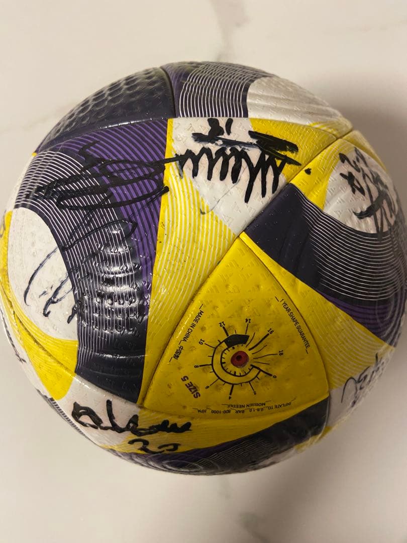 スタッドランス　サインボール　伊東純也　関根大輝