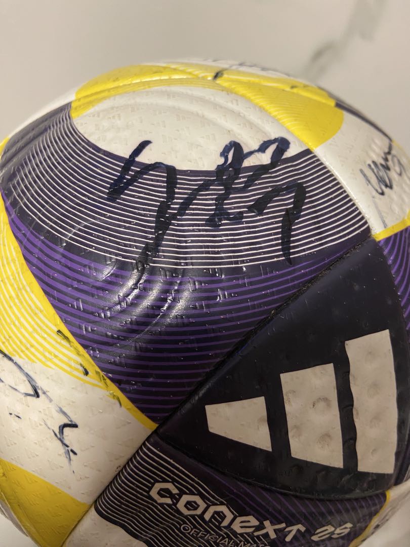 スタッドランス　サインボール　伊東純也　関根大輝