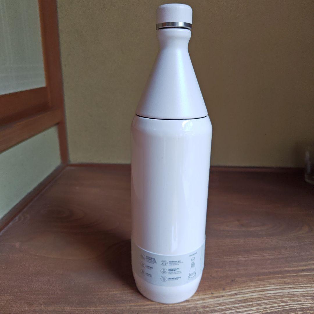 新品未使用◇スタンレーSTANLEYオールデイスリムボトル34ozローズ