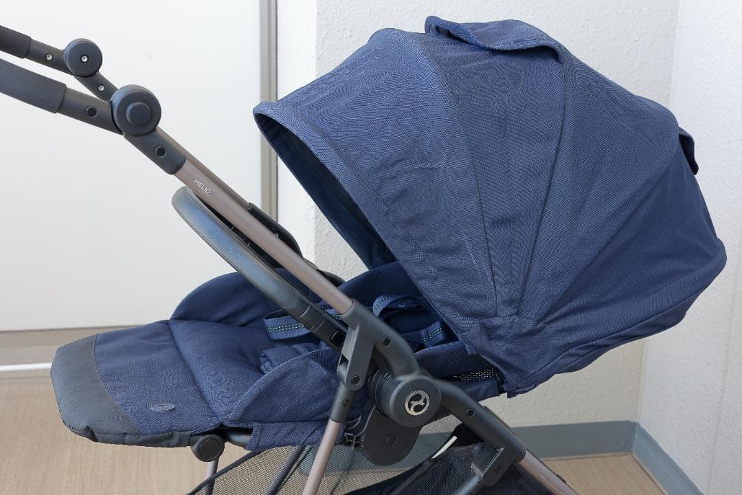 サイベックス　メリオ　アルミフレーム　2020年