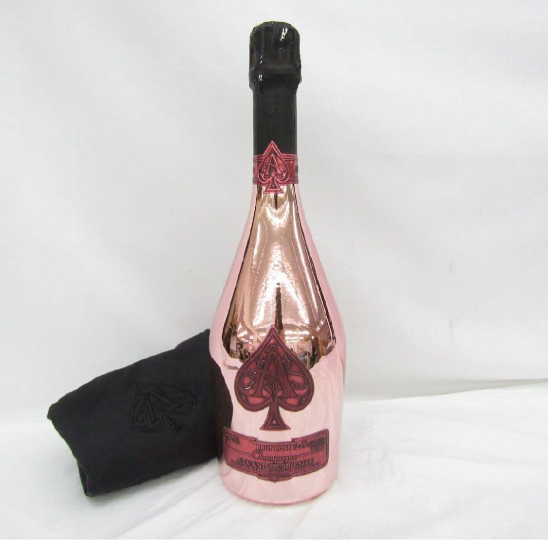 ARMAND DE BRIGNAC アルマン・ド・ブリニャック ロゼ ピンク