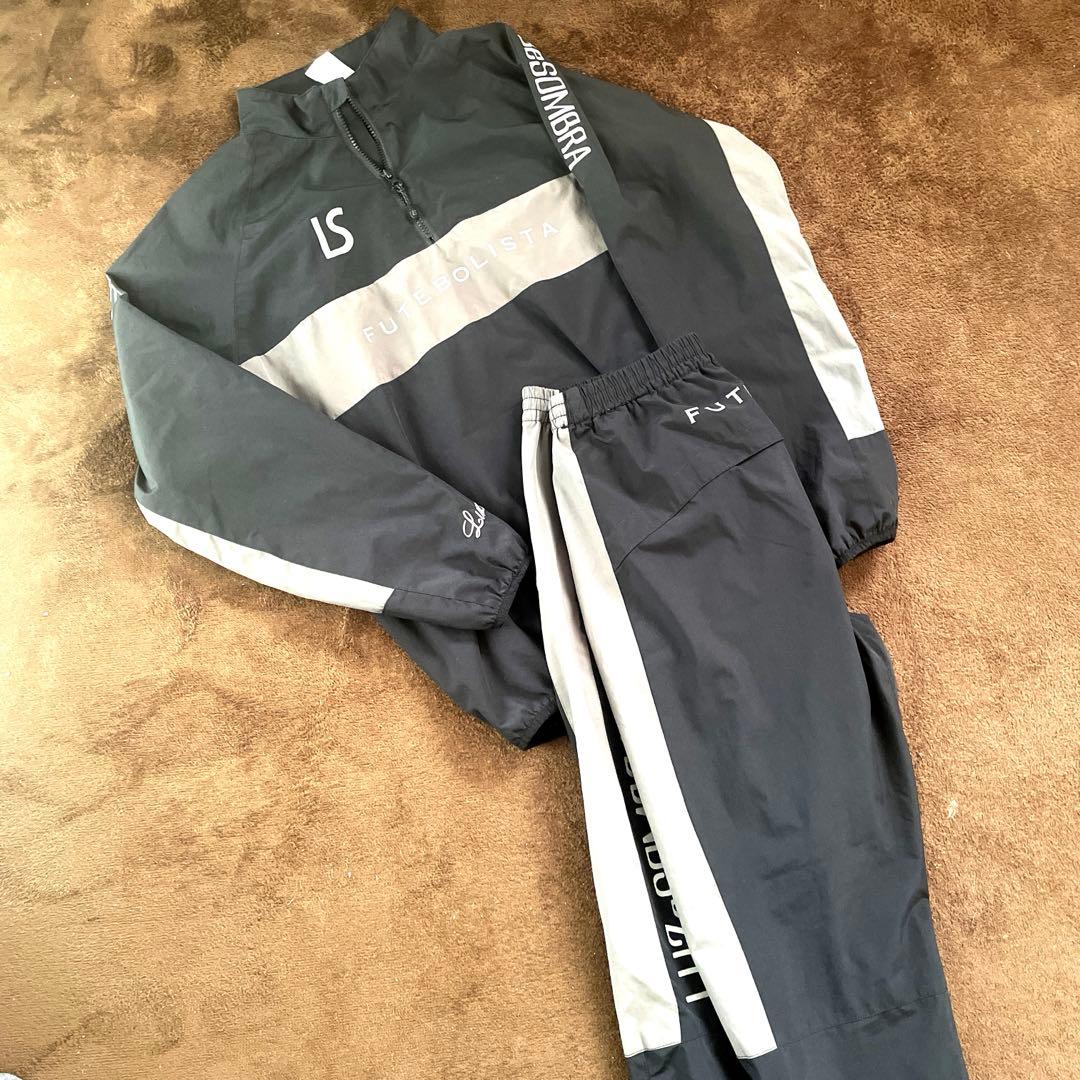 LUZ e SOMBRA ルースイソンブラ　厚手　ピステ　上下セット　ジャケット