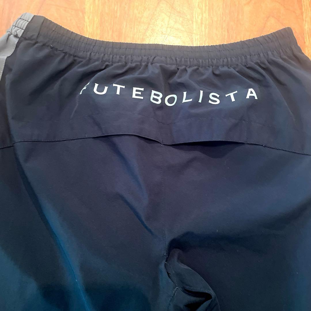 LUZ e SOMBRA ルースイソンブラ　厚手　ピステ　上下セット　ジャケット