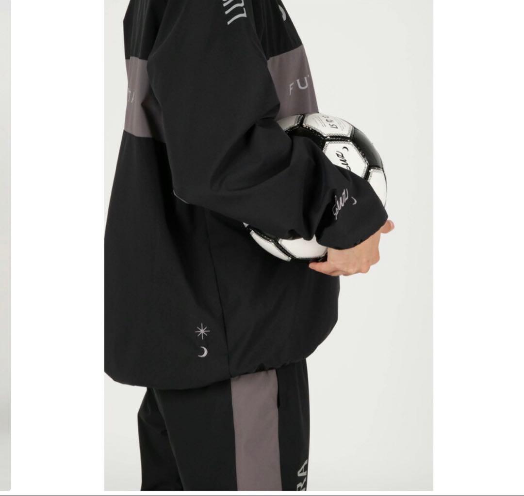 LUZ e SOMBRA ルースイソンブラ　厚手　ピステ　上下セット　ジャケット