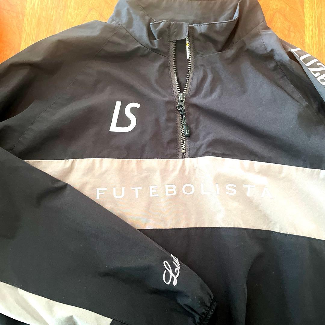 LUZ e SOMBRA ルースイソンブラ　厚手　ピステ　上下セット　ジャケット