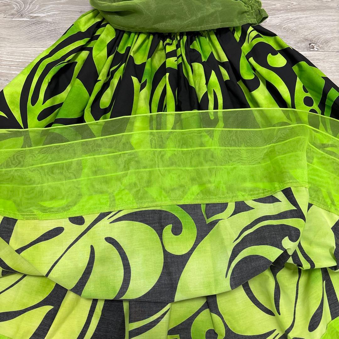 【美品】フラダンス　ブルーヘブンカンパニー　3点セット② 合計5着あり