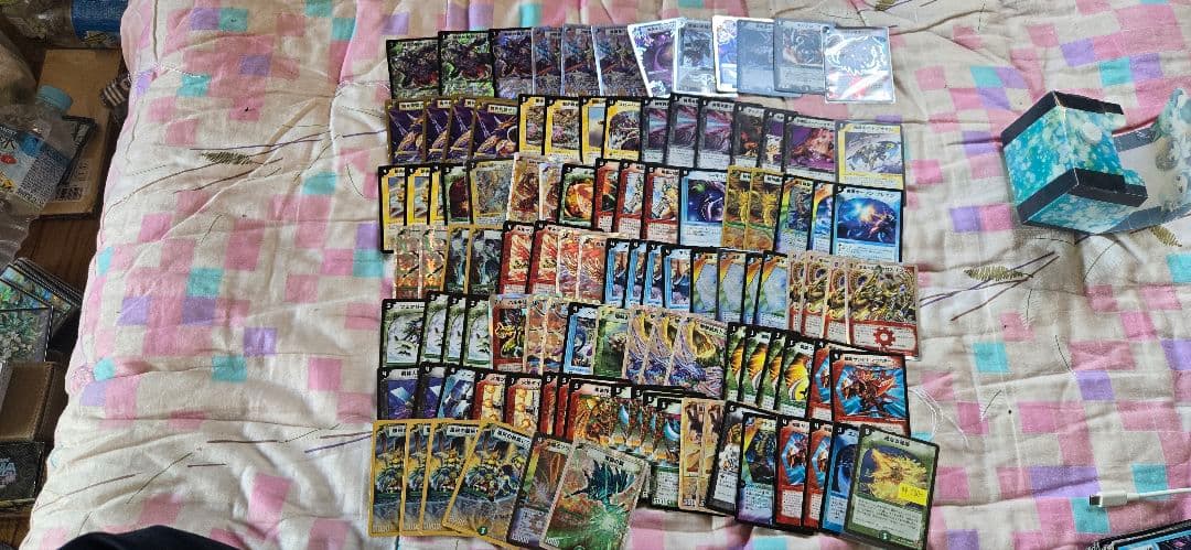 デュエマ クラシックデッキまとめ売り