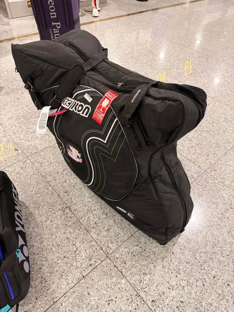 scicon 輪行バッグ 3.0 ロードバイク　自転車