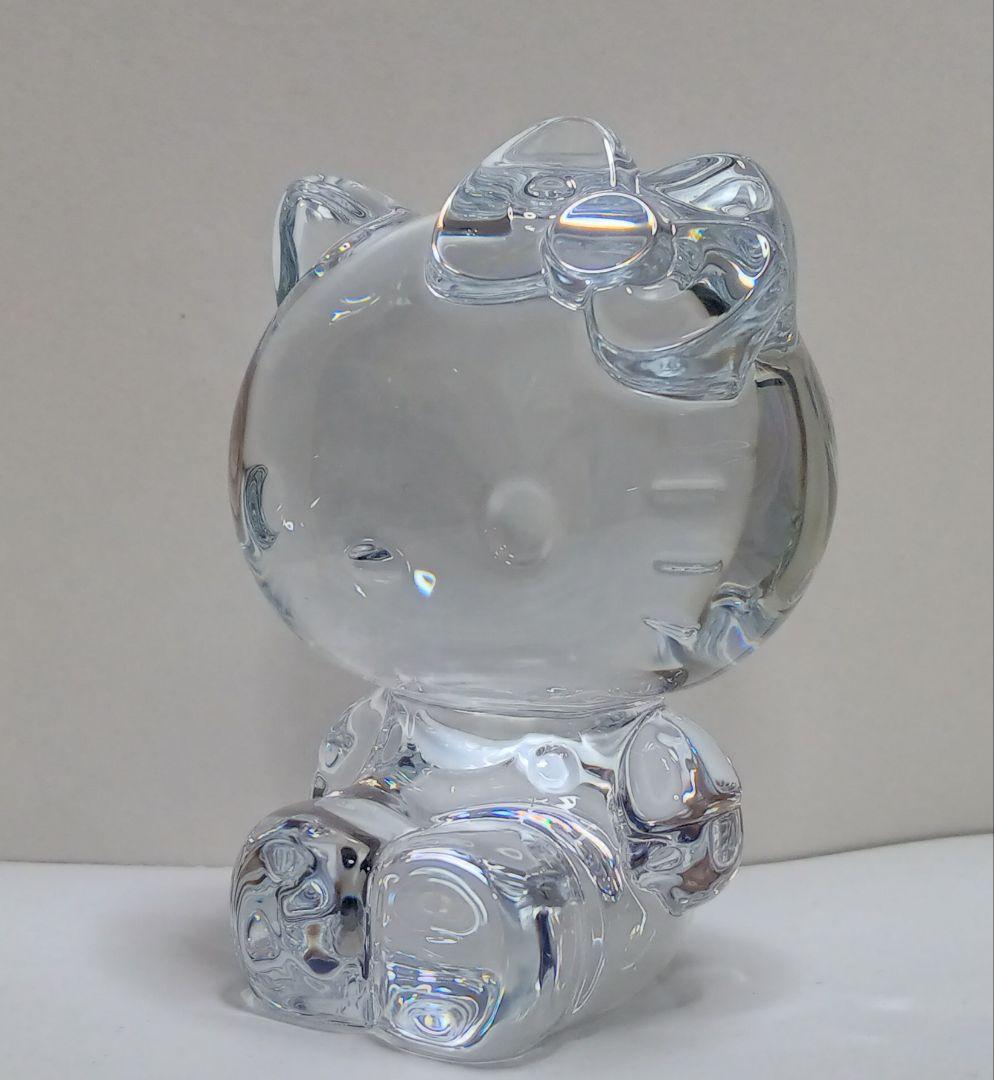 Baccarat Hello Kitty バカラ　キティ　限定　美品　スヌーピー