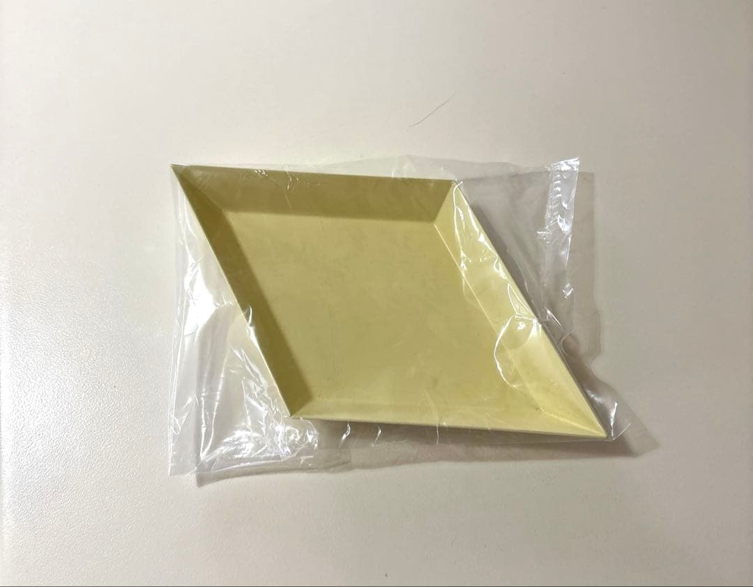 31日終了 HAY カレイド トレイセット