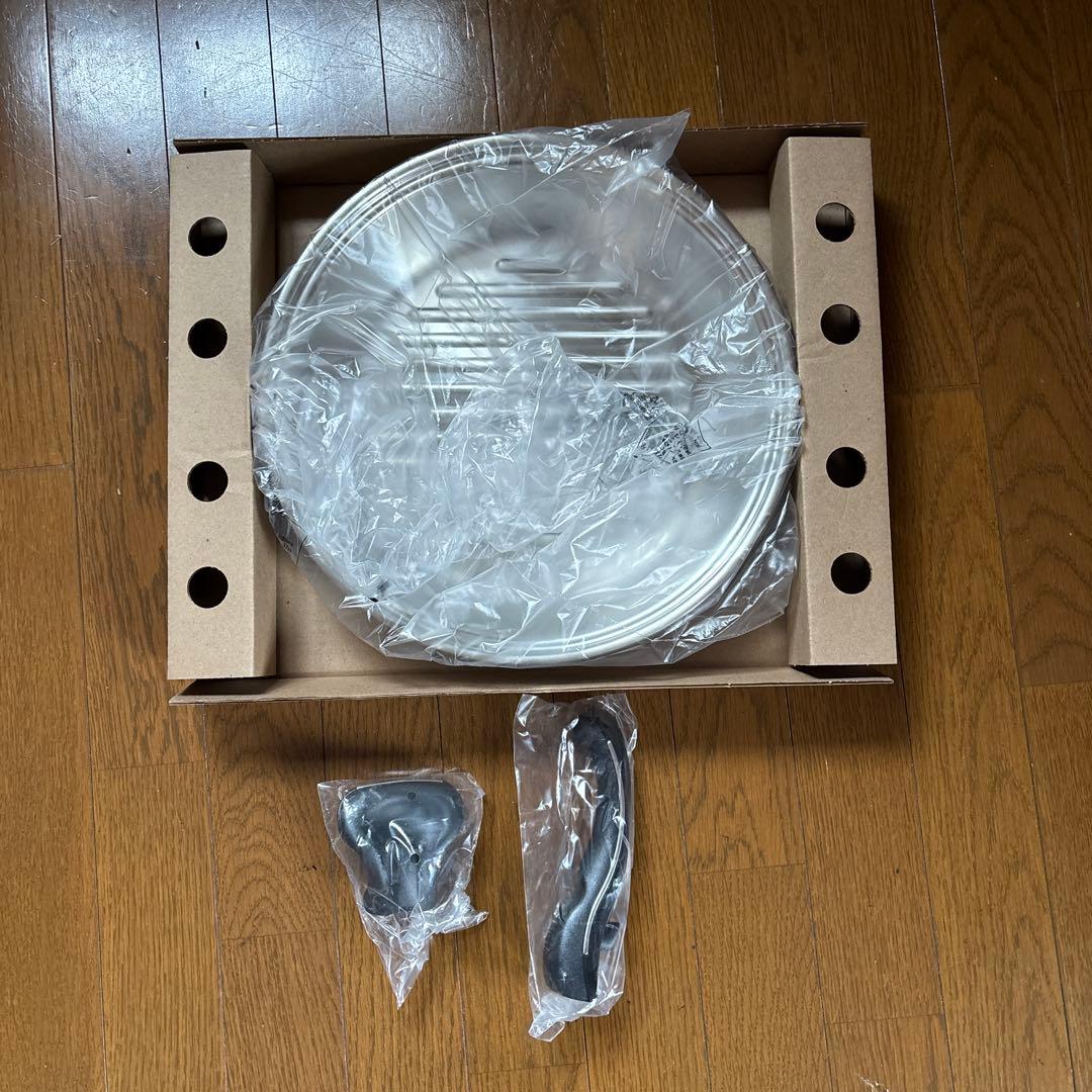 【ふく】サラダマスター　フライパン