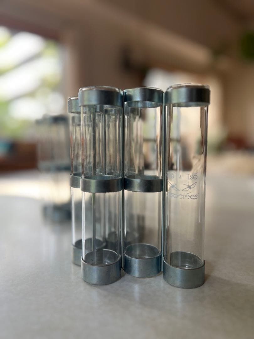 ツェツェ　アソシエ　名品　四月の花器M