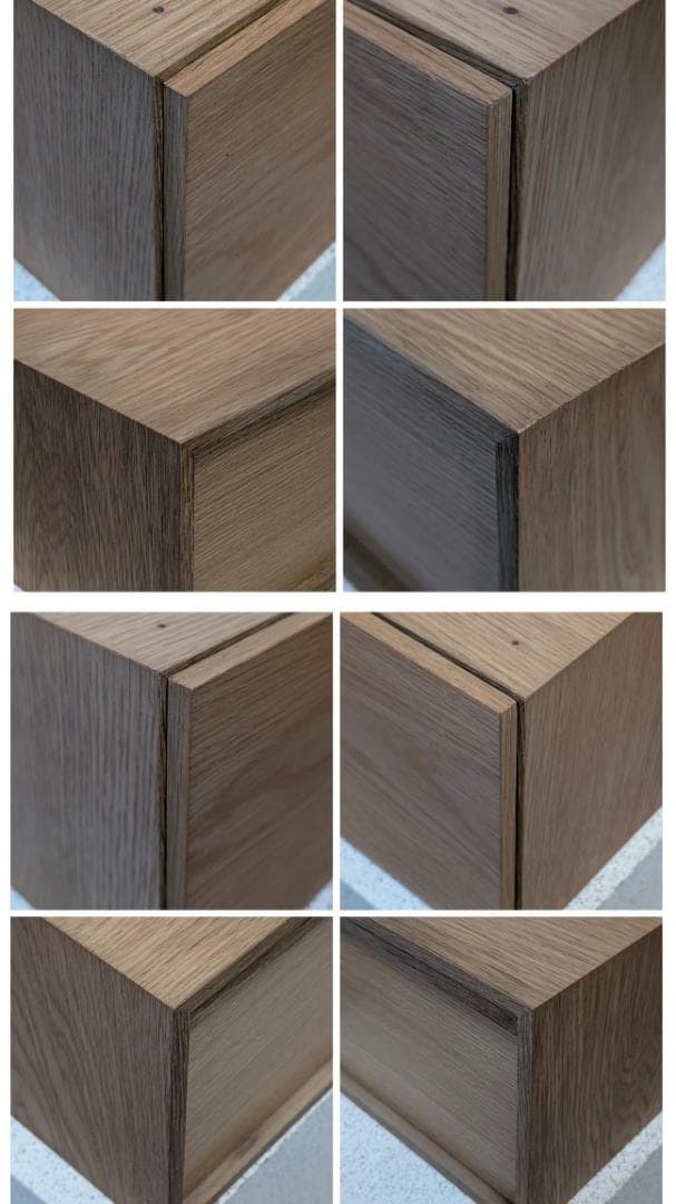 ⚠12/16まで値下げ中 MUJI スタッキングチェスト 2個セット 2段+1段