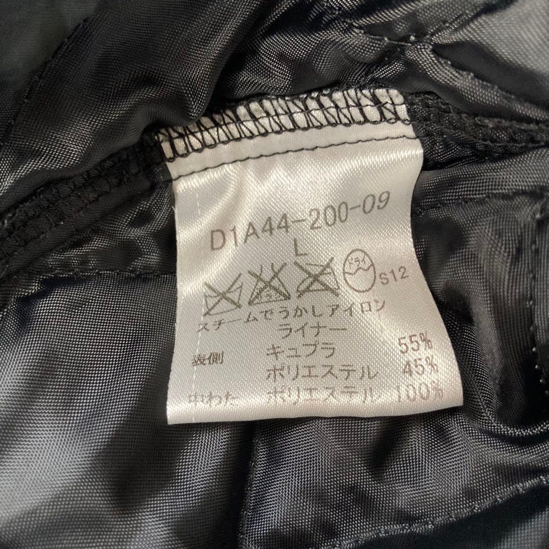 BURBERRY BLACK LABEL ブラックトレンチコート L