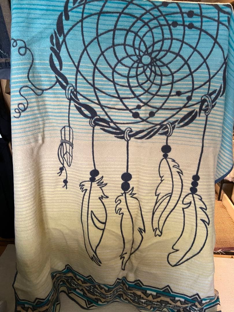 ペンドルトン ドリームキャッチャー ブランケット　90'sヴィンテージ