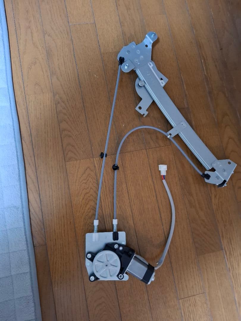 naロードスター　運転席　ウィンドウレギュレーター