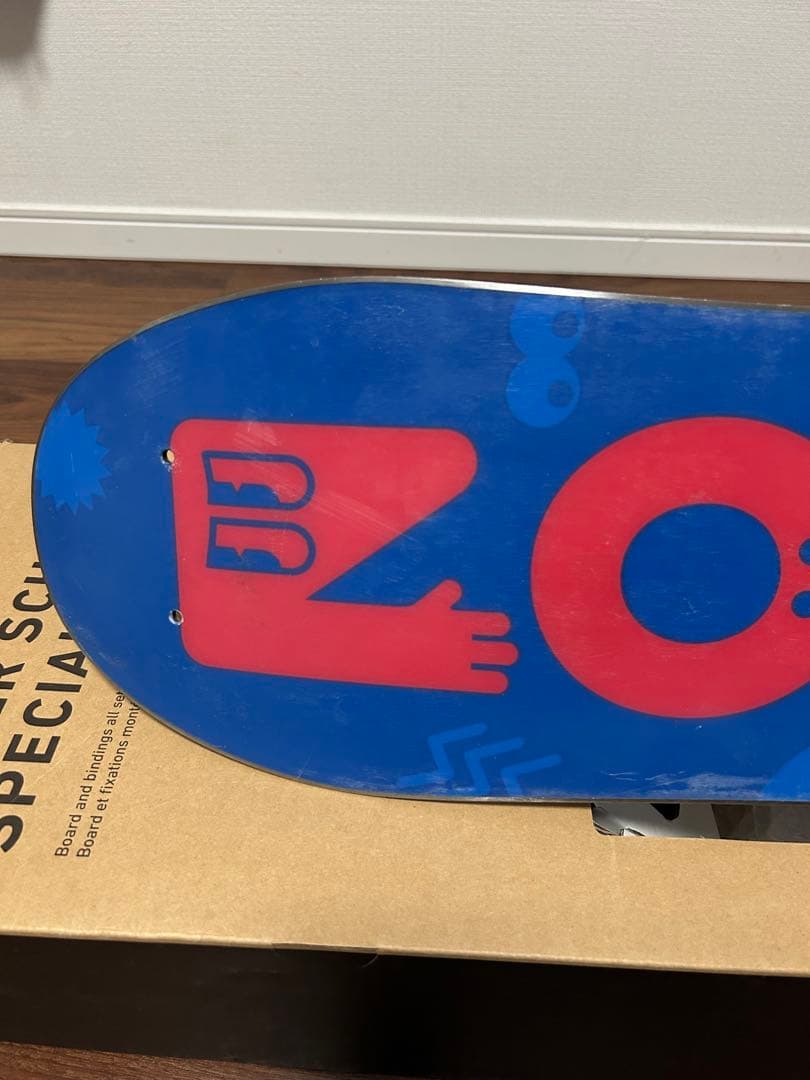 スノーボード板セット子供用BURTON AFTER SCHOOL SPECIAL