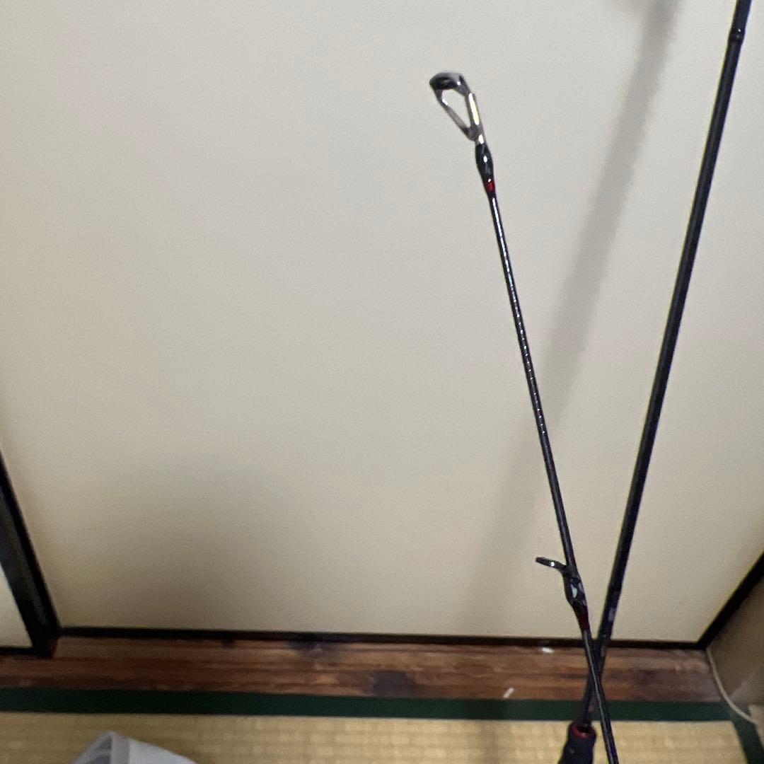 Emeraldas STOIST RT 76MMHエギングロッド