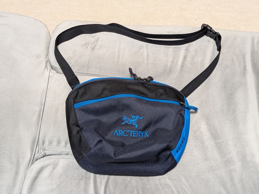 BEAMS別注 ARC'TERYX Mantis 2 Waistpack