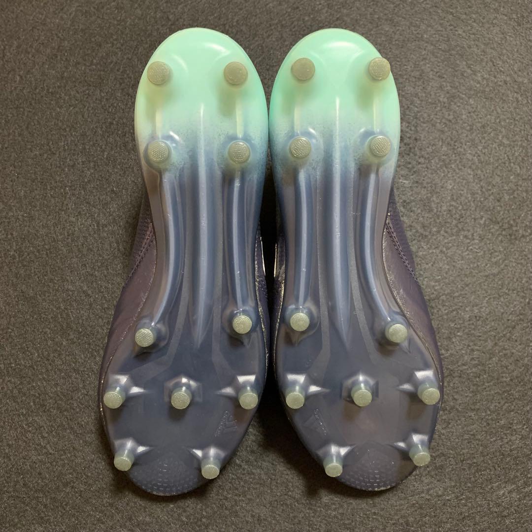 【極美品】adidas エース 17.1 LE FG/AG