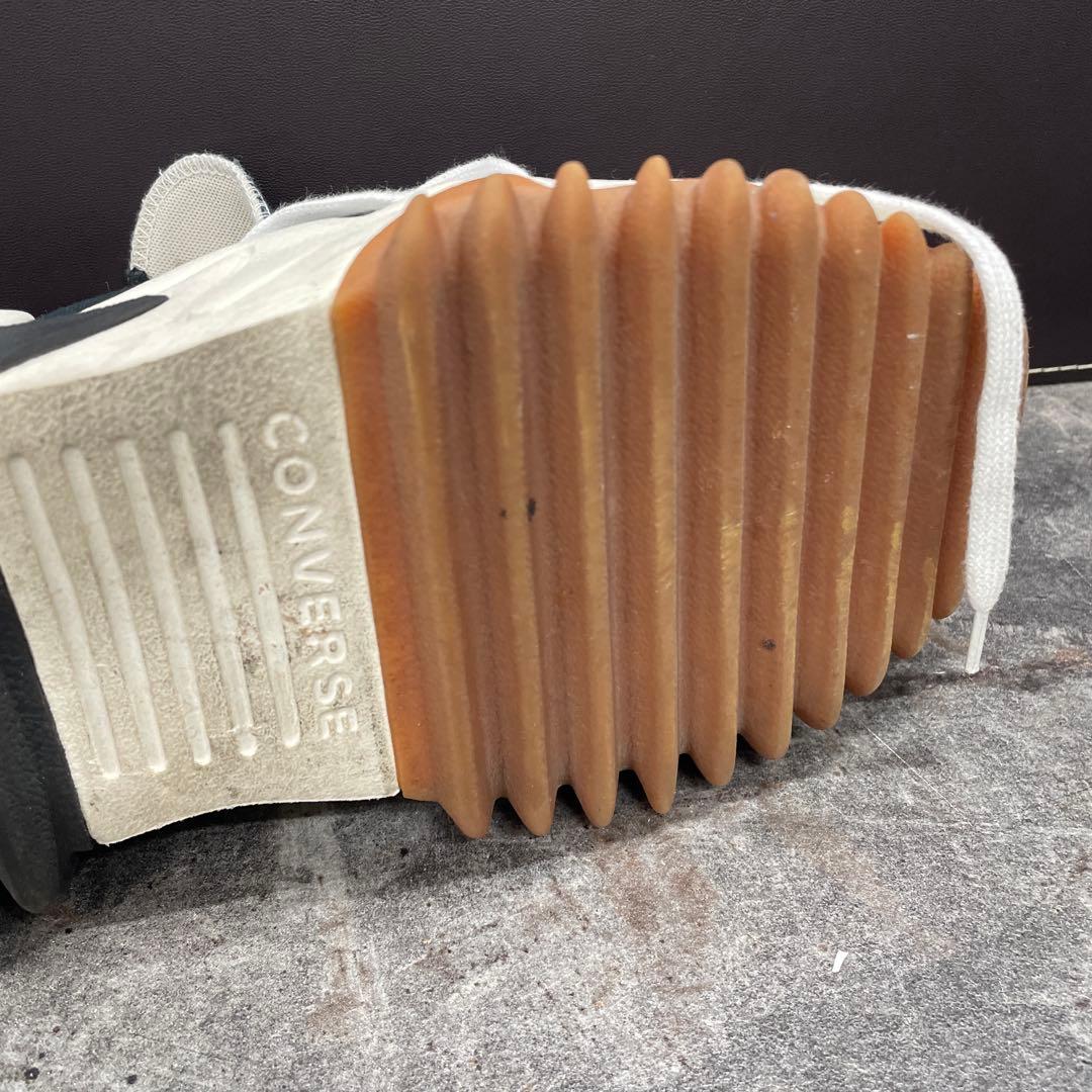 Converse 韓国　ランスターモーション　ハイカットスニーカー