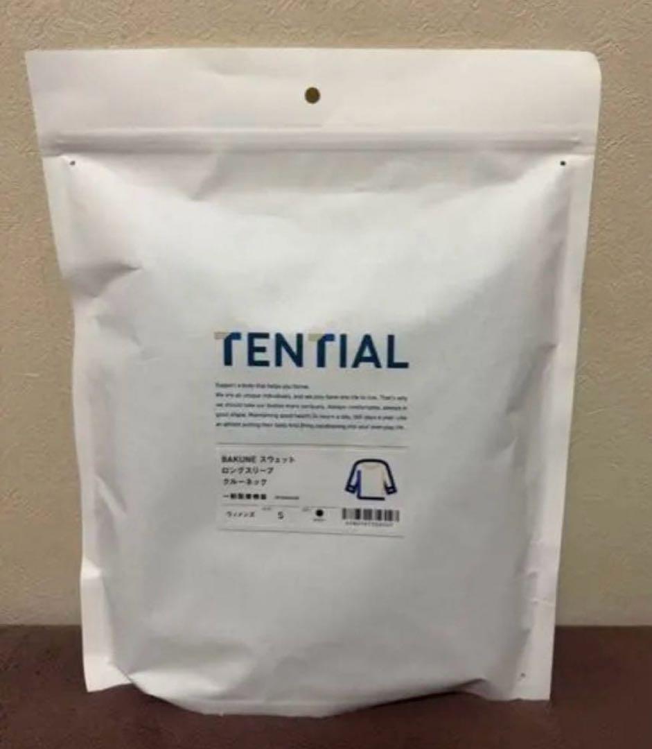 【rierirara♡ 】TENTIAL BAKUNE スウェットシャツ