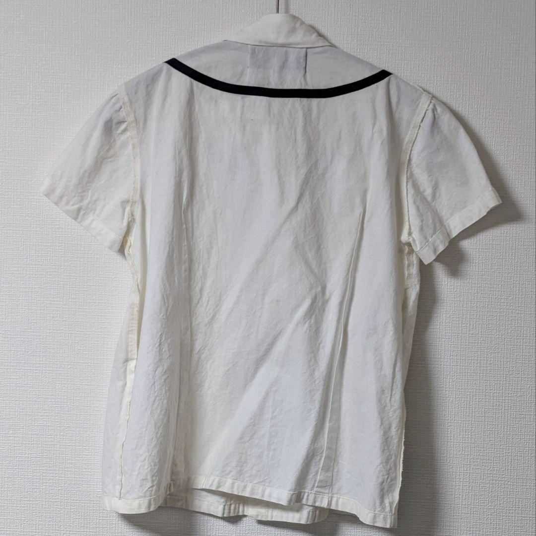 tricot COMME des GARCONS チュールブラウス トリコ