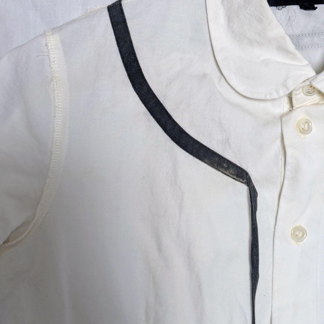 tricot COMME des GARCONS チュールブラウス トリコ