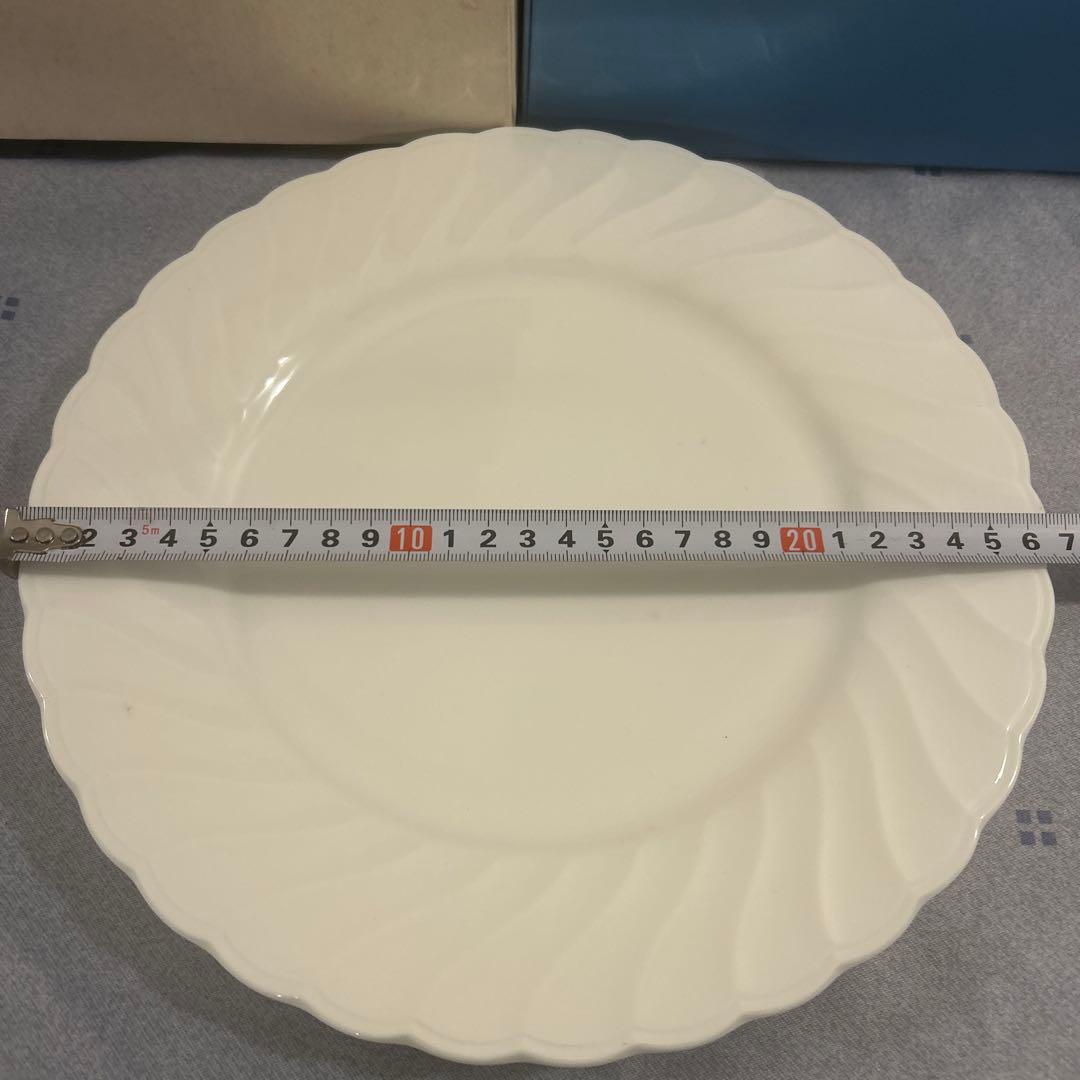 新品30枚　ノリタケスタジオコレクション9810大皿