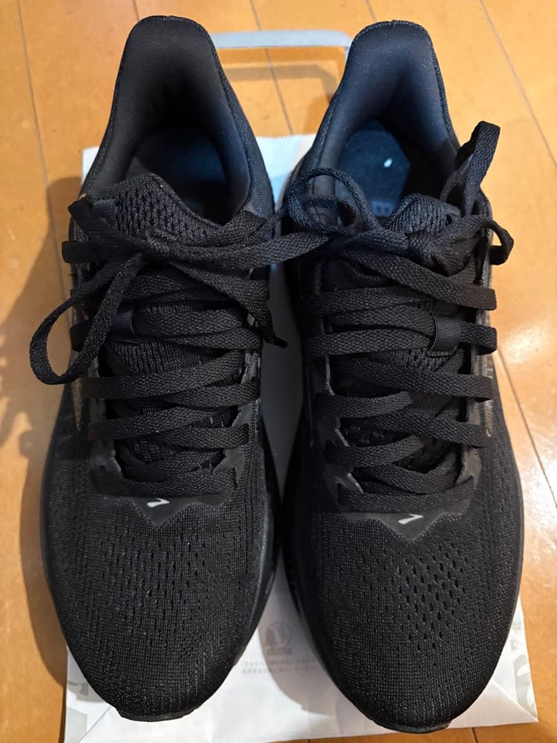 Brooks ゴースト17 26.0cm D BRM メンズ