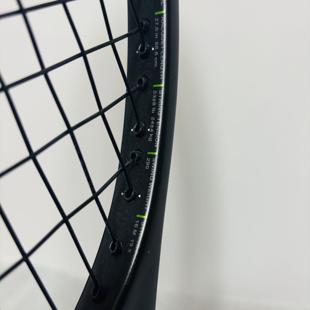 prince PHANTOM GRAPHITE 107 G2 硬式テニスラケット