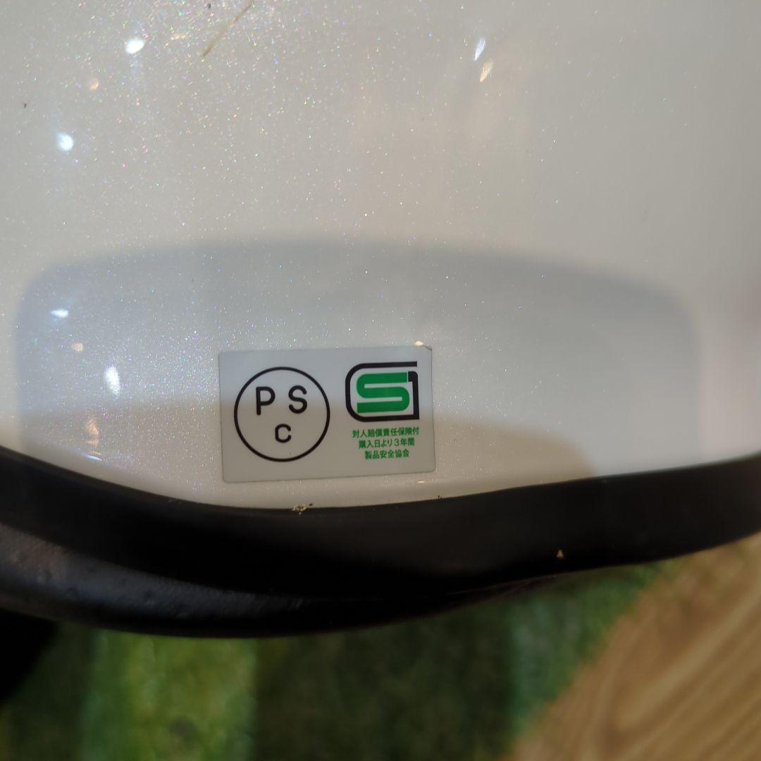 SHOEI フルフェイスヘルメット　Z-7　Mサイズ　ショーエイ