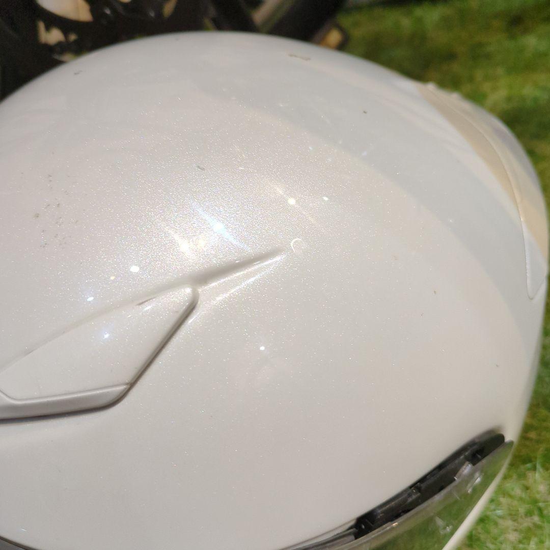 SHOEI フルフェイスヘルメット　Z-7　Mサイズ　ショーエイ