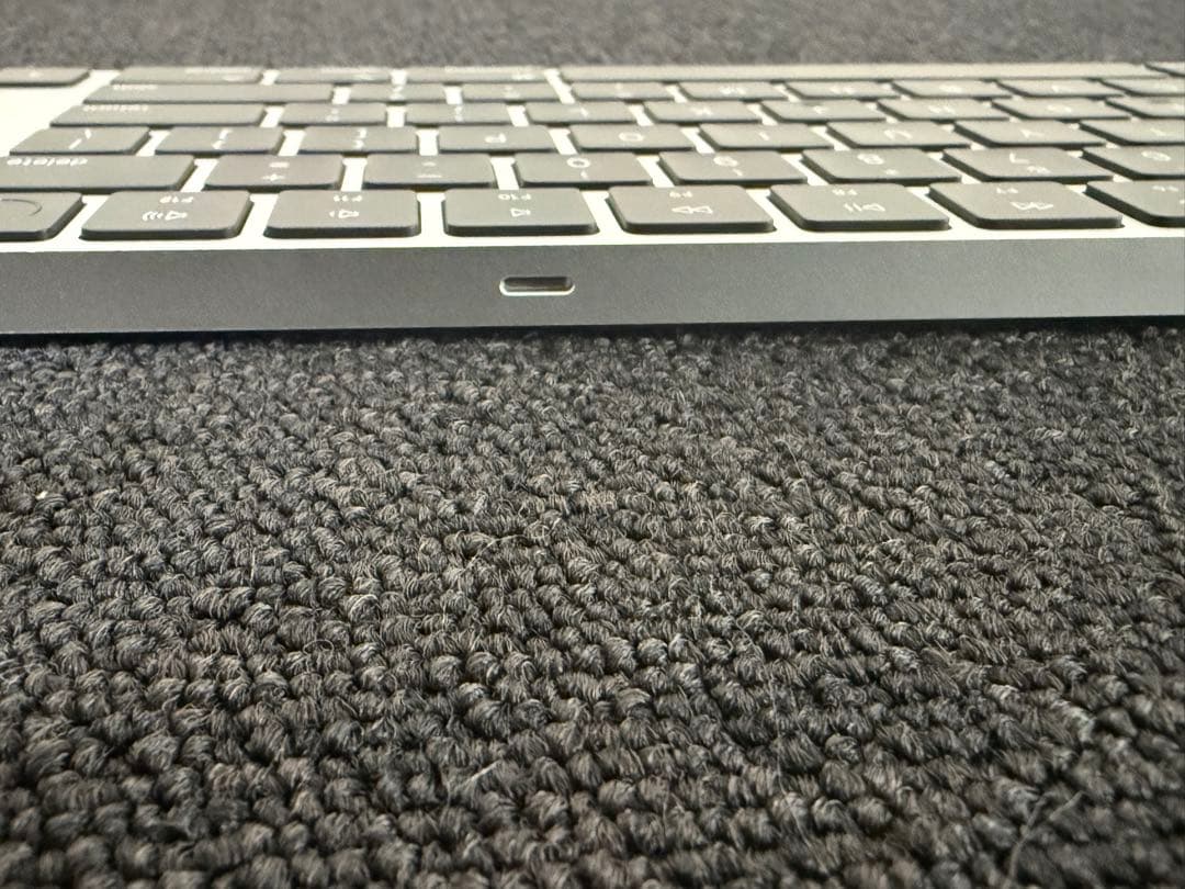 Magic Keyboard Touch ID搭載 US配列