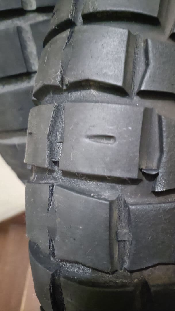 ピレリ　スコーピオンラリー　110/70R17 前後セット150/60R17