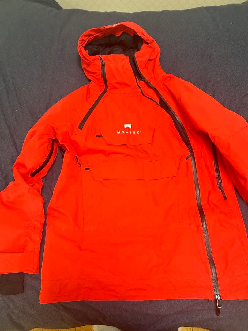 スノーボード MONTEC Doom jacket / Hawk bibpants