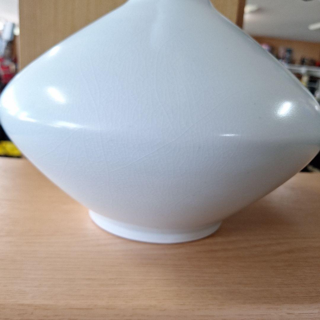 白磁　瑚峰