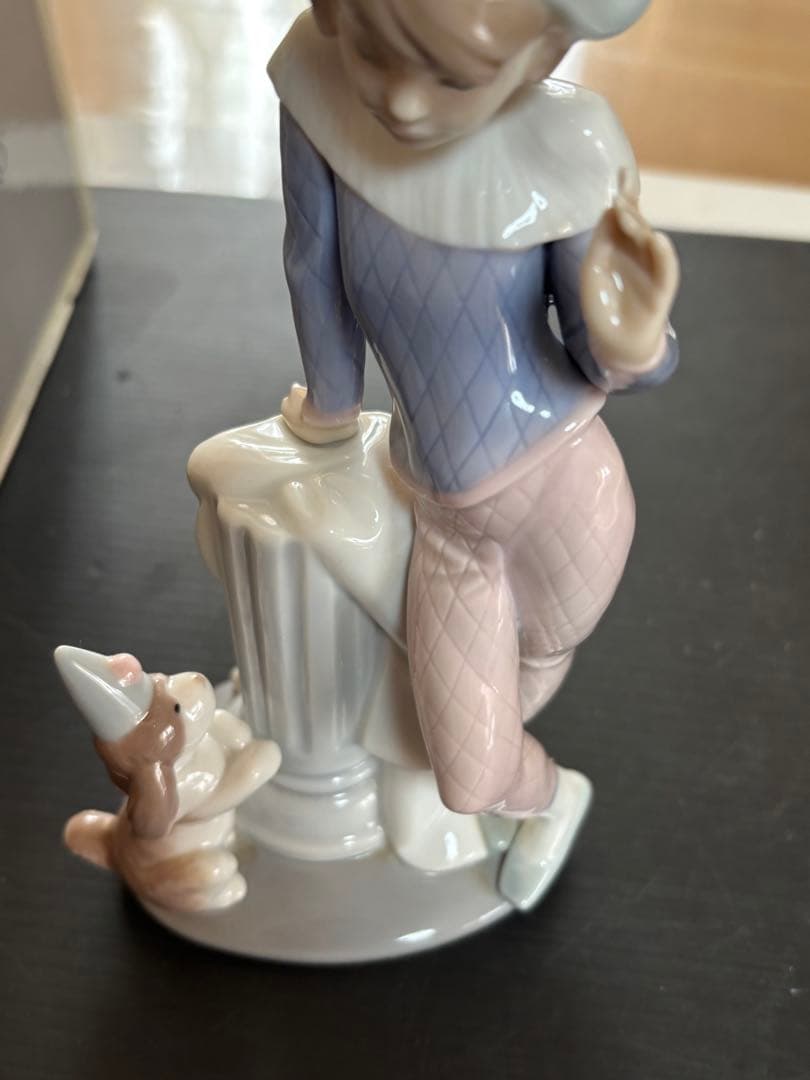 超希少❣️未使用保管品！絶版 LIADOLO火曜日の少年 元箱あり