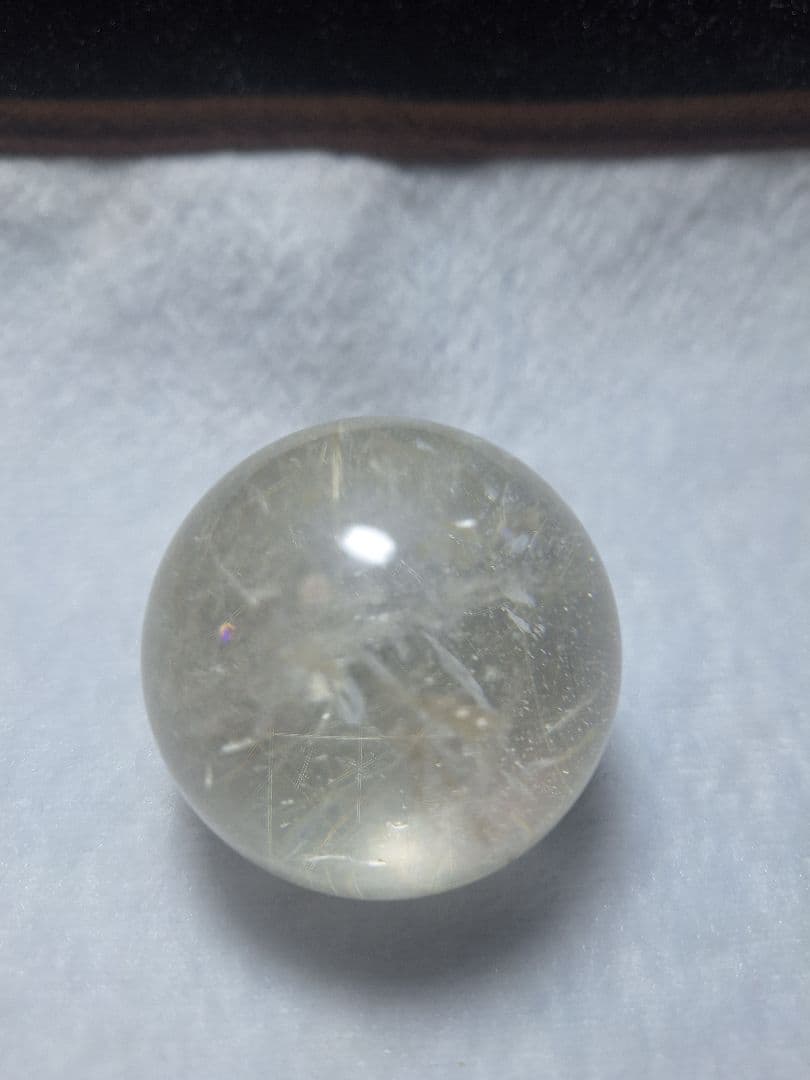 ゴールドルチル スフィア