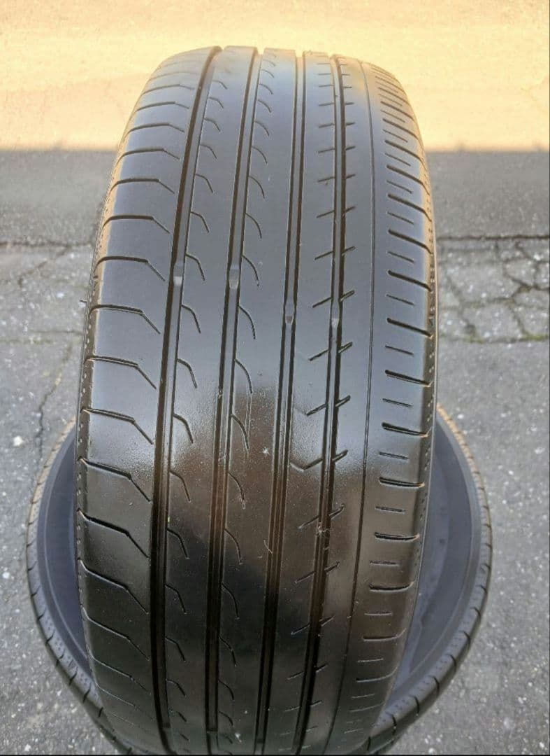 205/60R16ヨコハマ ブルーアース- RV03 サマータイヤ 4本セット