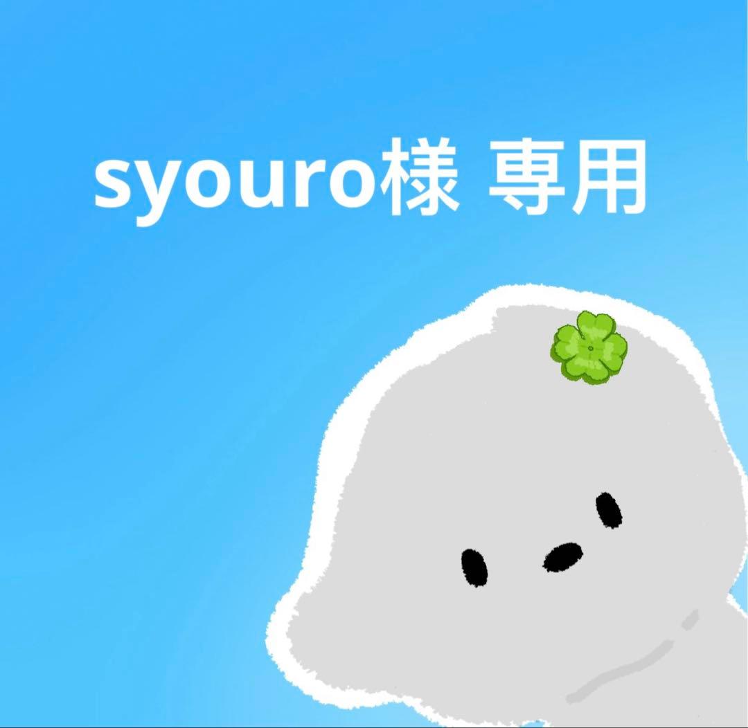 syouro 翌日出荷