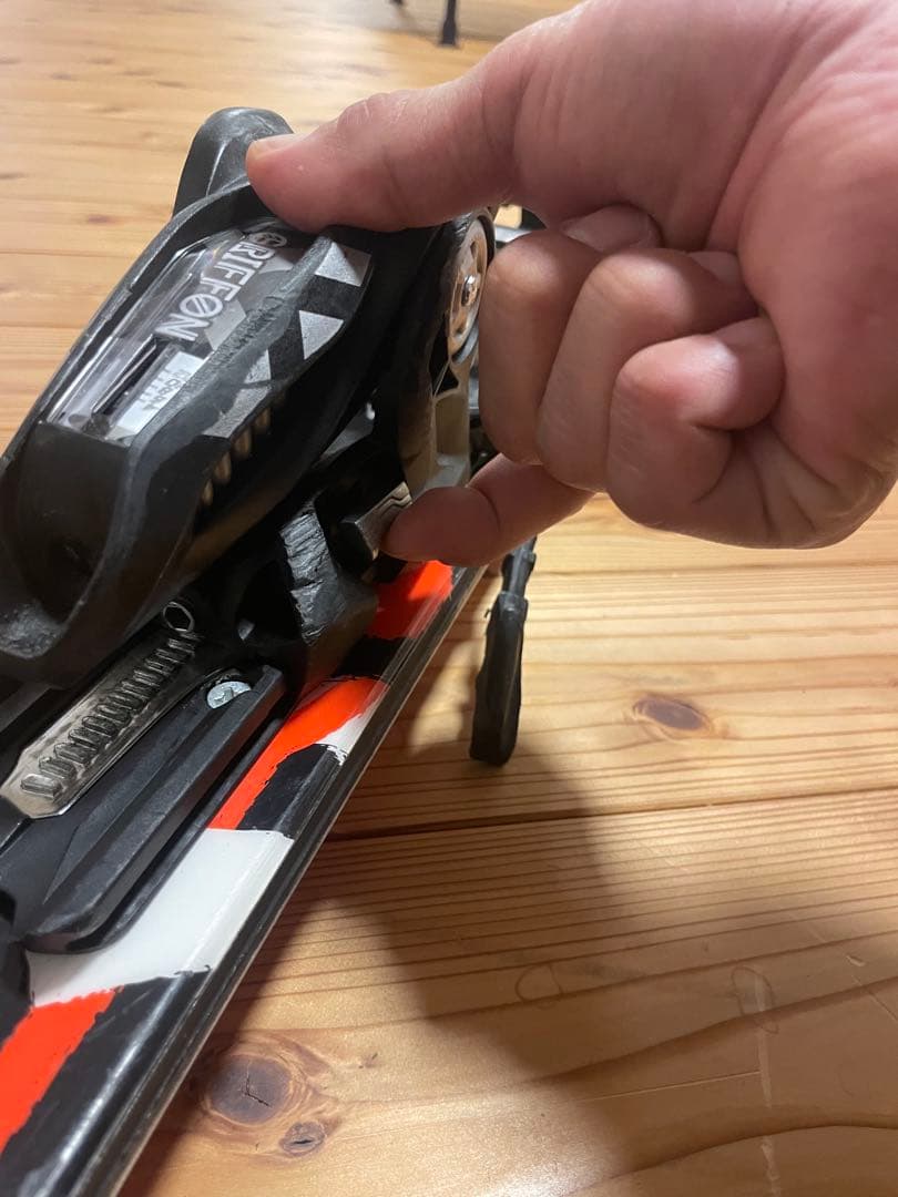 オガットマン 様用　volkl フォルクル