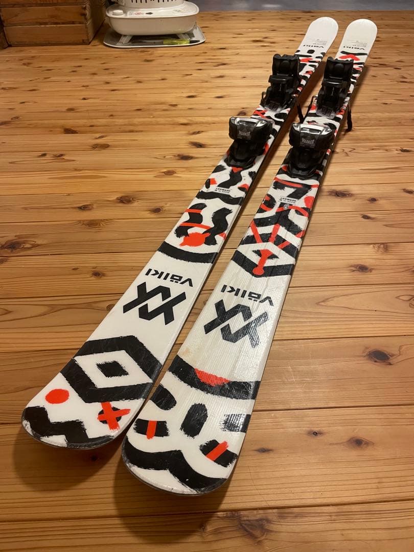 オガットマン 様用　volkl フォルクル