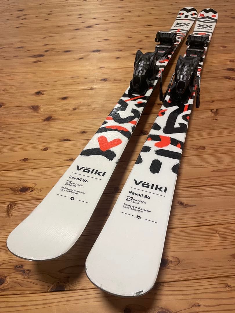 オガットマン 様用　volkl フォルクル