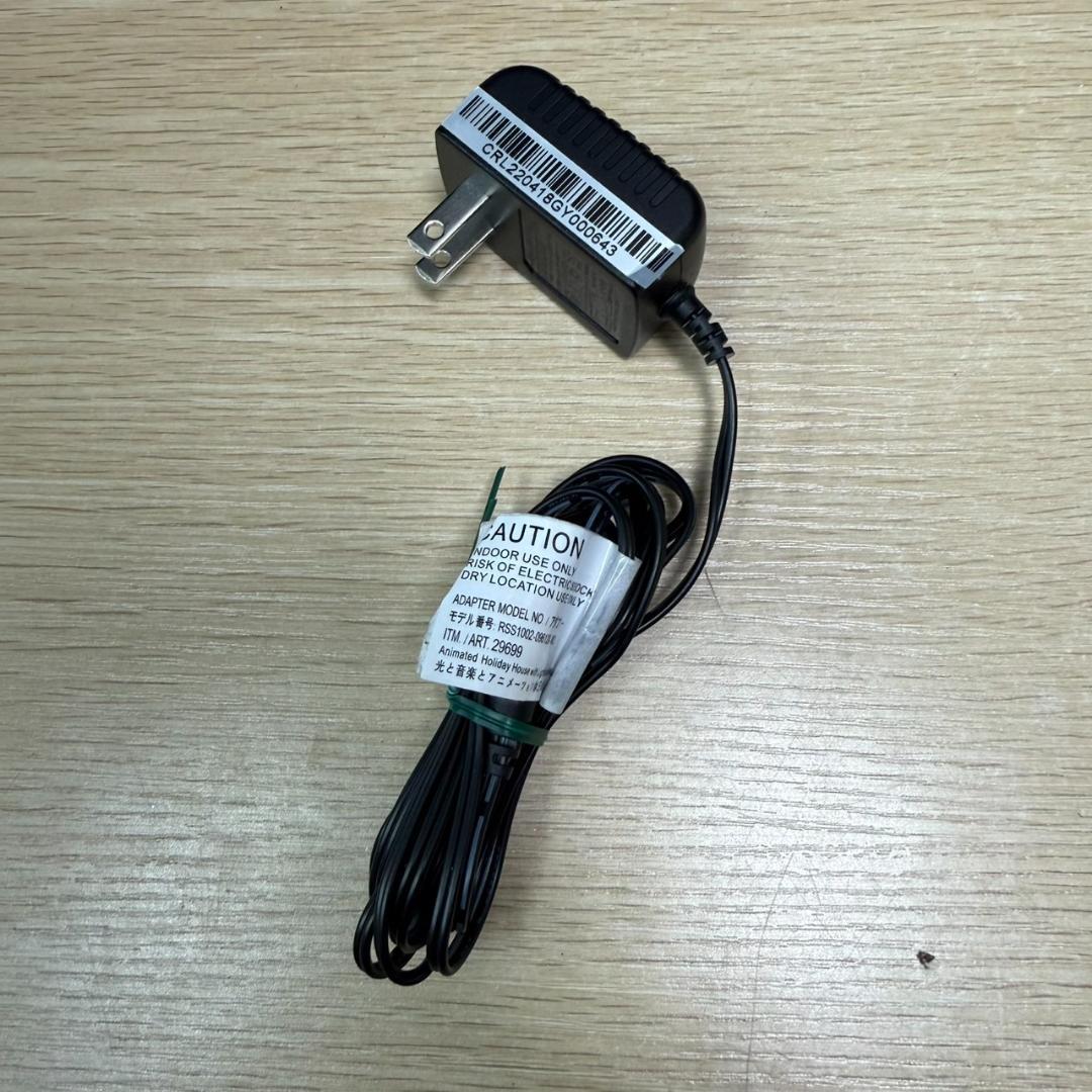 ★ディズニー ホリデーハウス　オルゴール　クリスマス