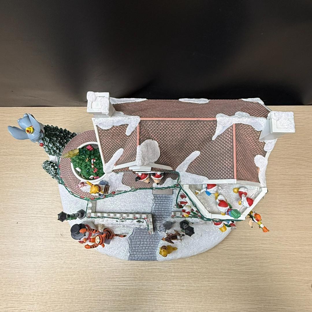 ★ディズニー ホリデーハウス　オルゴール　クリスマス