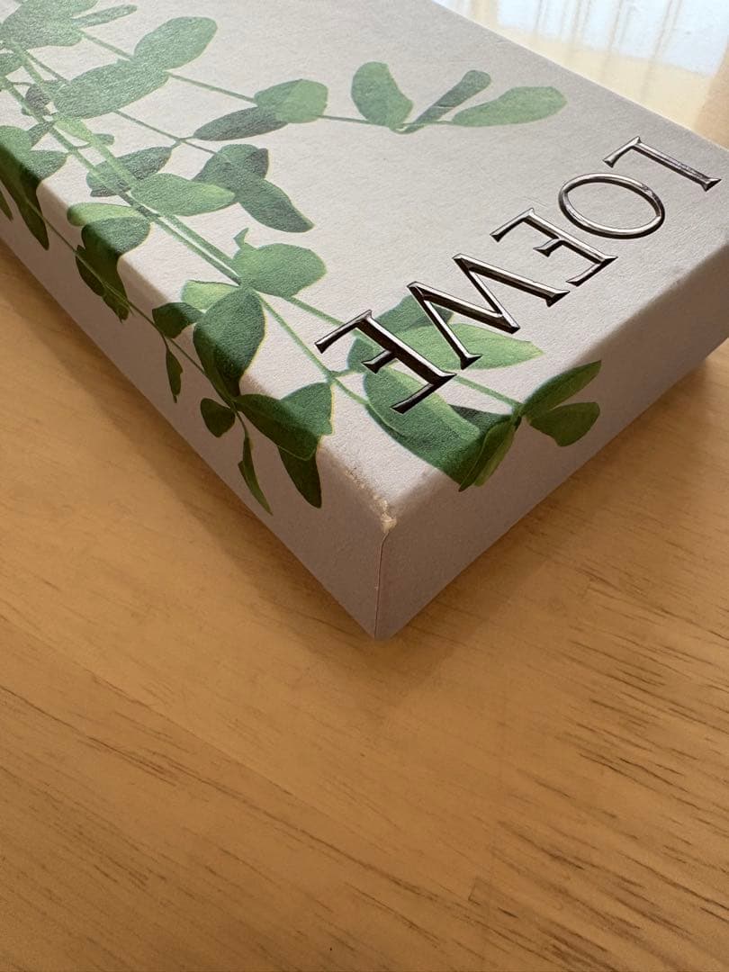 新品　LOEWE ホームフレグランス　LIQUORICE